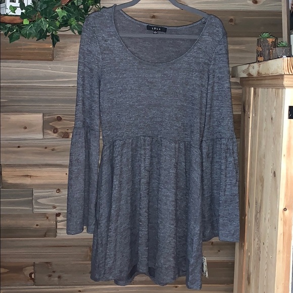 Dresses & Skirts - NWT Cute dress for fall!
